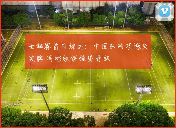 世锦赛首日综述：中国队两项憾失奖牌 冯彬铁饼强势晋级
