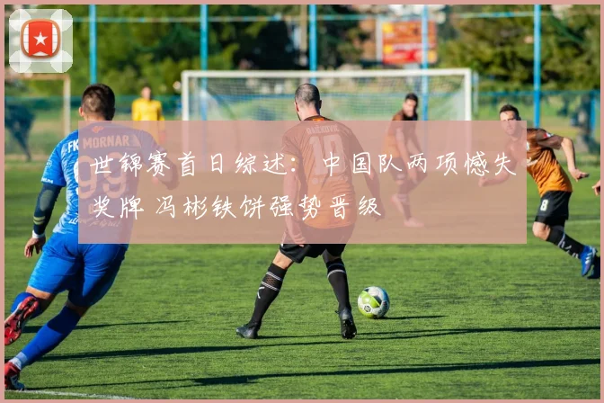 世锦赛首日综述：中国队两项憾失奖牌 冯彬铁饼强势晋级